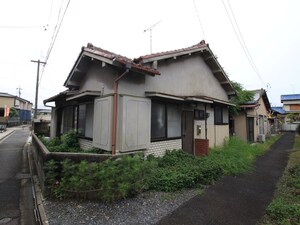 瀬古東貸家外観写真