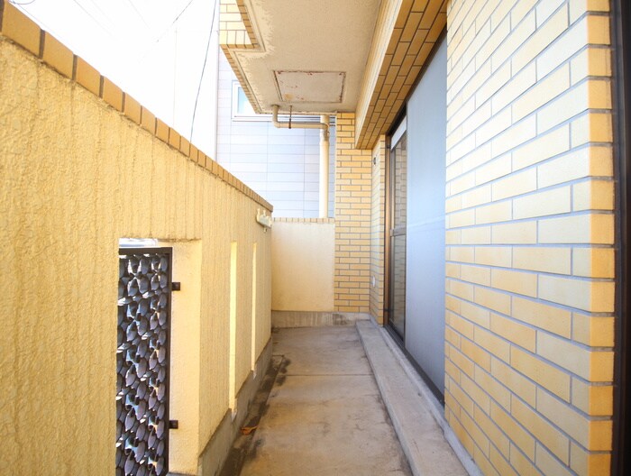 物件内観写真16　(ベランダ・バルコニー)