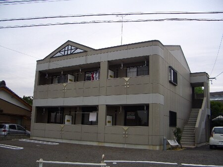 サンシャインアイ外観写真