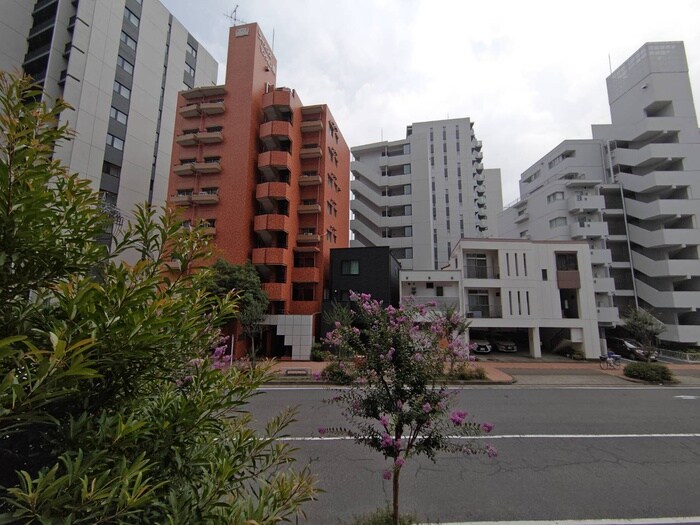 物件内観写真9　(室内からの展望)