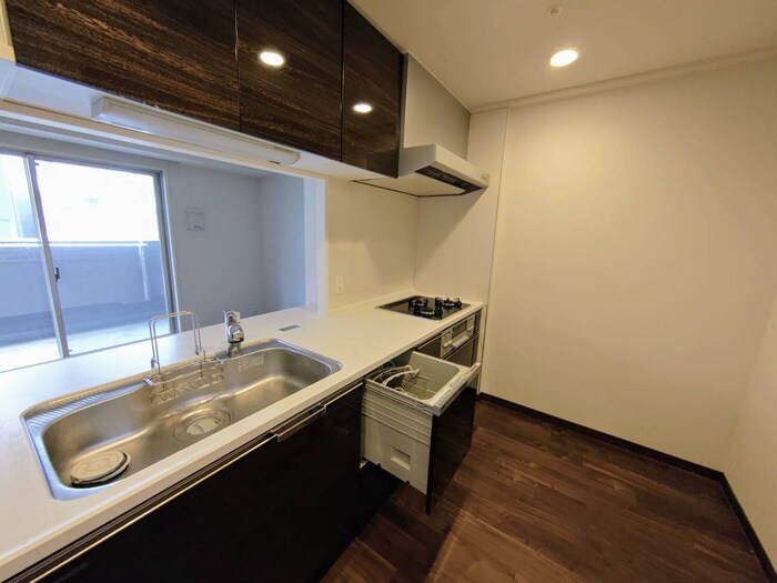 物件内観写真12　(キッチン)