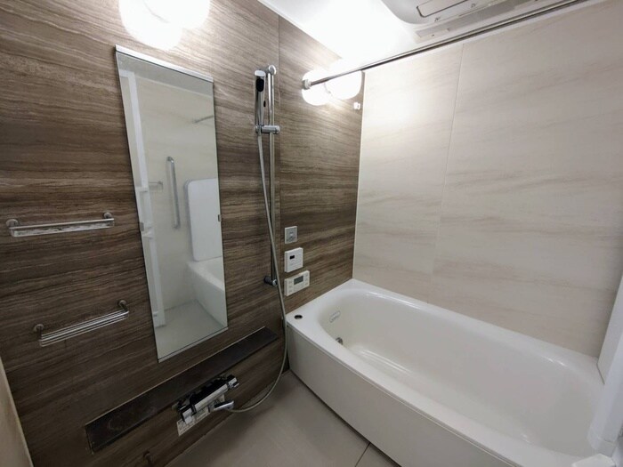 物件内観写真13　(バス／シャワールーム等)