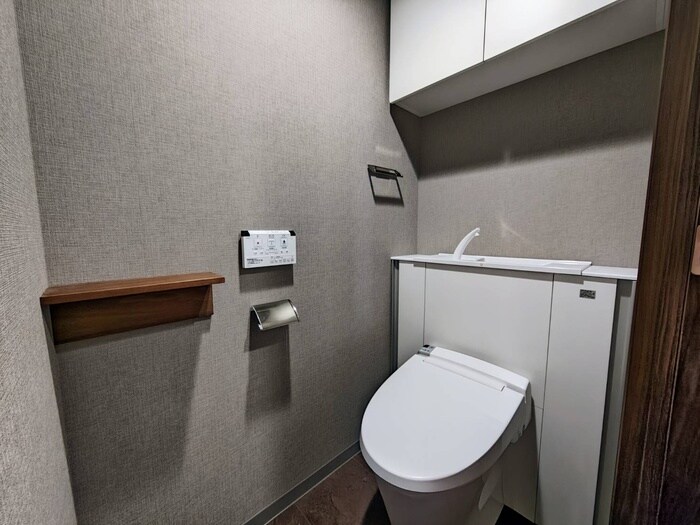 物件内観写真17　(トイレ)