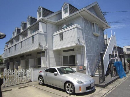 パレス烏森外観写真