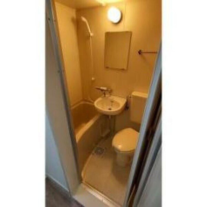 物件内観写真11　(トイレ)