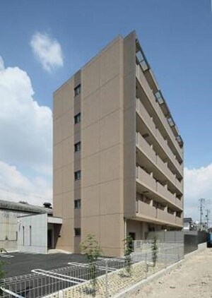 ルミエ－ル品川外観写真