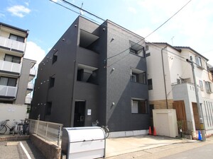 Ｃｉｅｌ　Ｂｌｅｕ野萩外観写真
