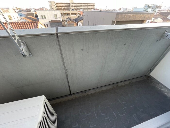 物件内観写真21　(ベランダ・バルコニー)