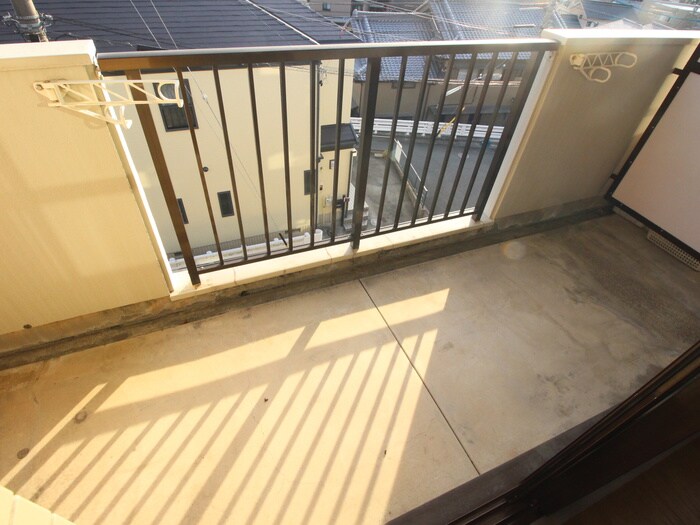 物件内観写真21　(ベランダ・バルコニー)