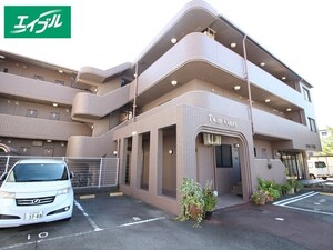 ツインコート外観写真