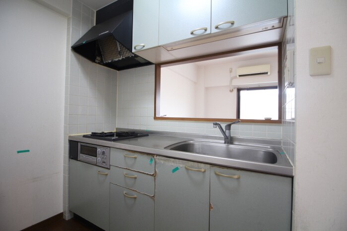 物件内観写真9　(キッチン)