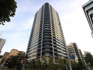 プラウドタワー名古屋錦(1906)外観写真