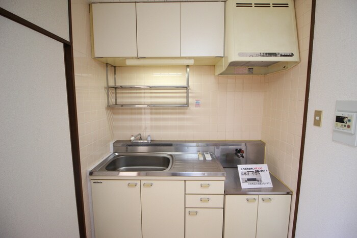 物件内観写真8　(キッチン)