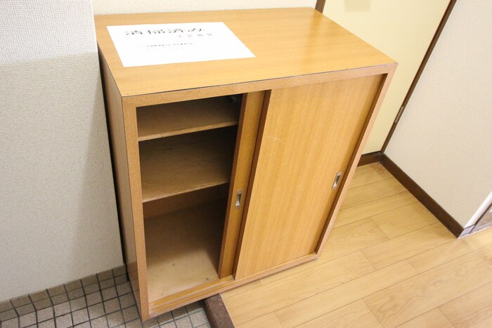 物件内観写真12　(靴箱)