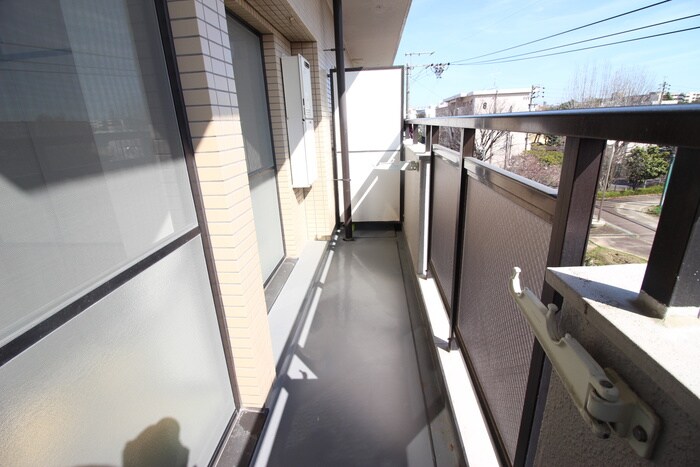 物件内観写真22　(ベランダ・バルコニー)