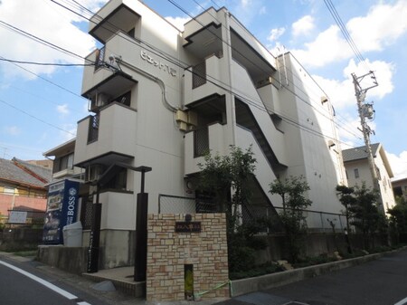 ピエット八事外観写真