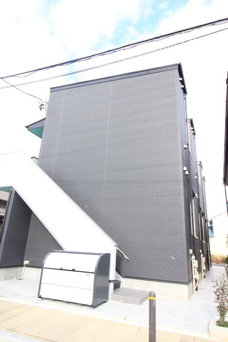 物件外観写真2　(外観写真)