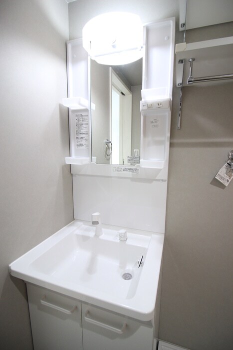 物件内観写真10　(洗面)