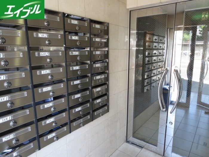 物件外観写真3　(建物設備)