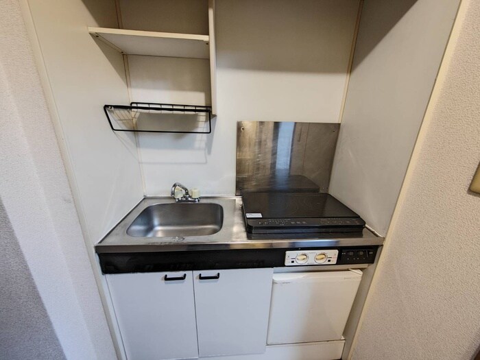物件内観写真11　(キッチン)