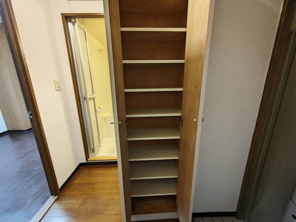 靴箱