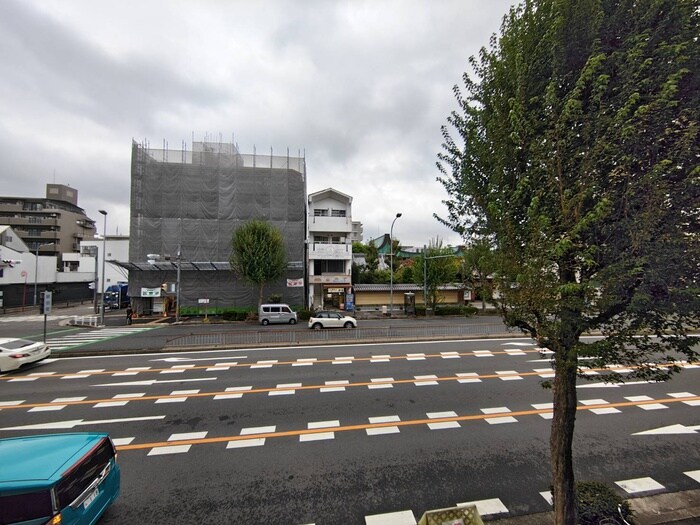 物件内観写真22　(室内からの展望)