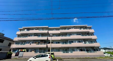 サンエレガンス外観写真