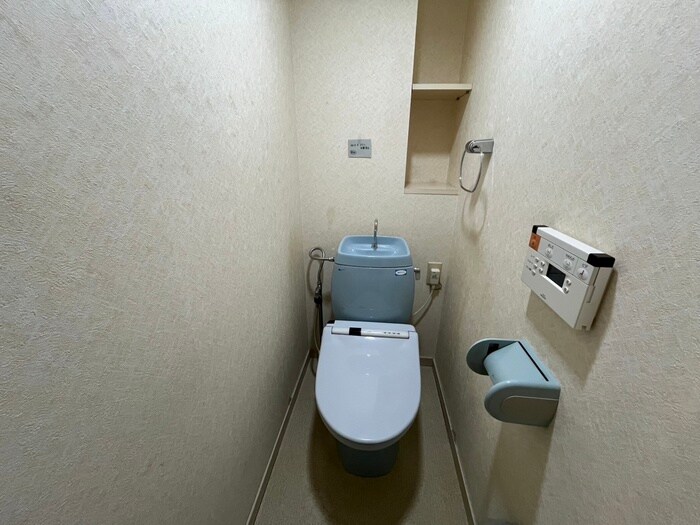 物件内観写真15　(トイレ)