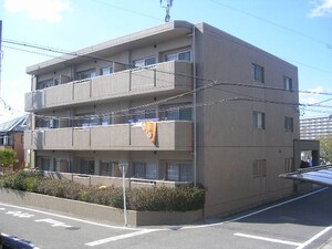 パ－クサイド三好ｹ丘外観写真