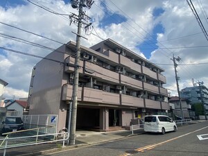 前山フレ－デンハウス外観写真