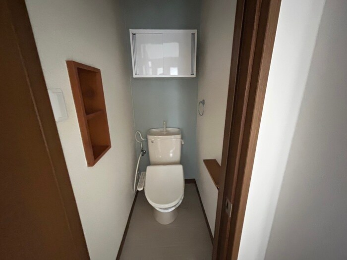 物件内観写真11　(トイレ)