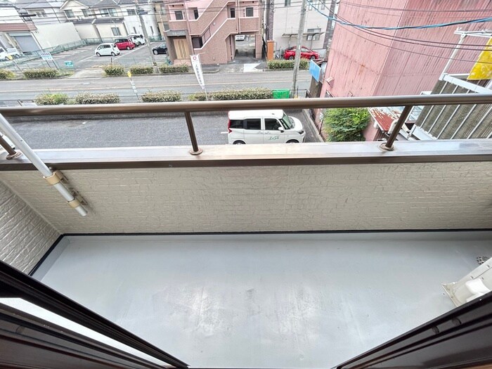 物件内観写真15　(ベランダ・バルコニー)