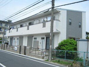 パレッタ堀之内外観写真