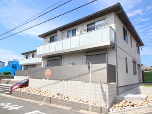 モーメン　ベルク外観写真