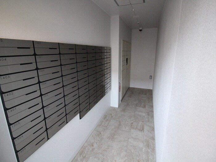 物件外観写真5　(建物設備)