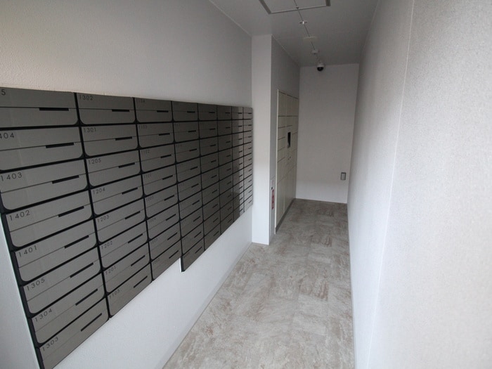 物件外観写真5　(建物設備)