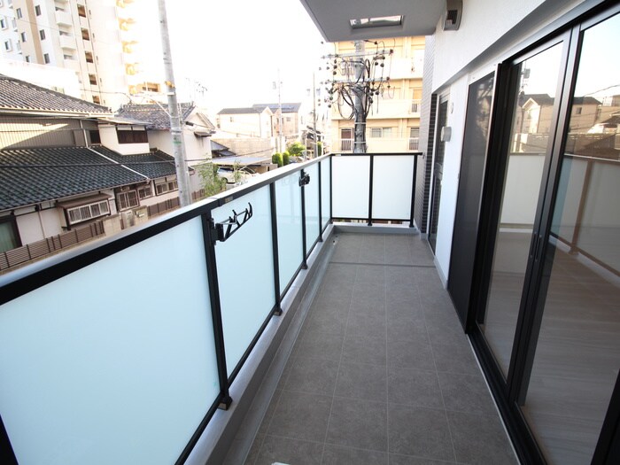 物件内観写真20　(ベランダ・バルコニー)