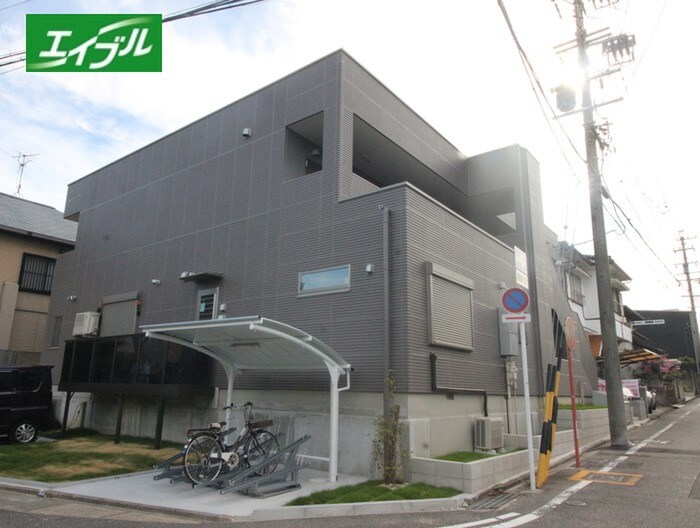 物件外観写真2　(外観写真)