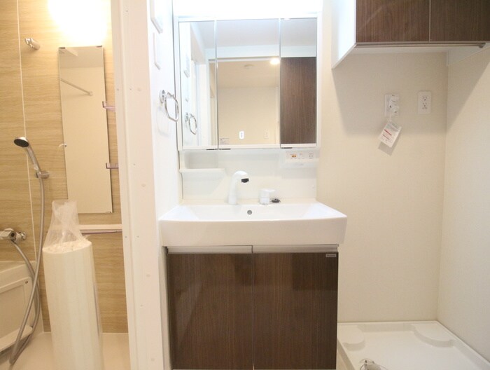 物件内観写真14　(洗面)