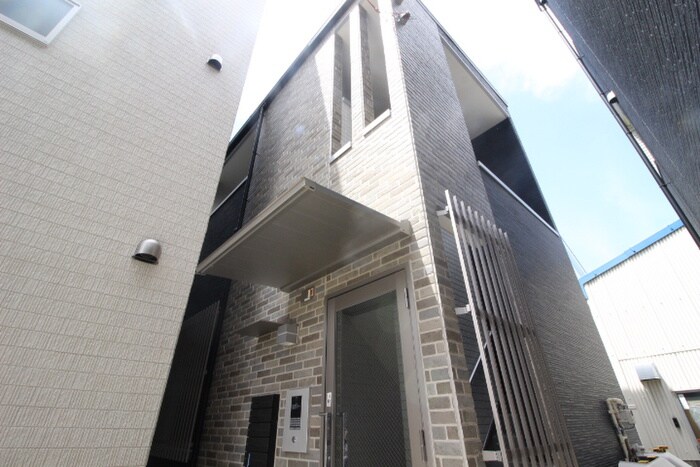 物件外観写真1　(外観写真)