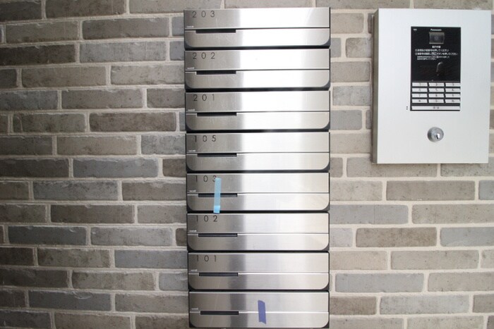 物件外観写真2　(建物設備)