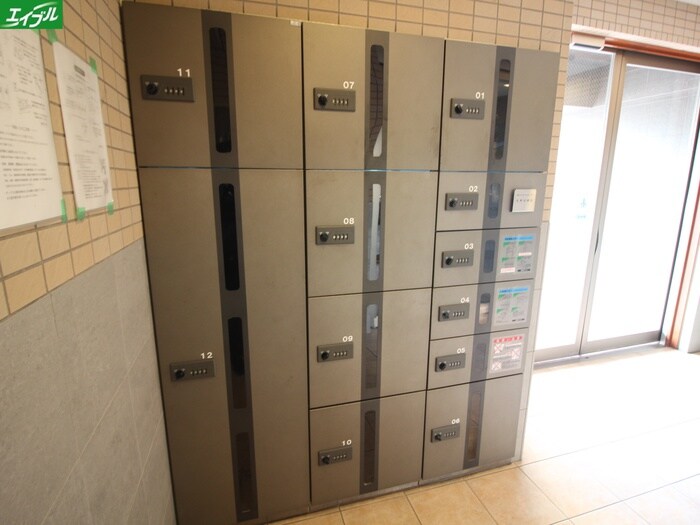 物件外観写真2　(建物設備)