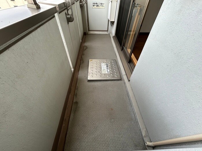 物件内観写真14　(ベランダ・バルコニー)