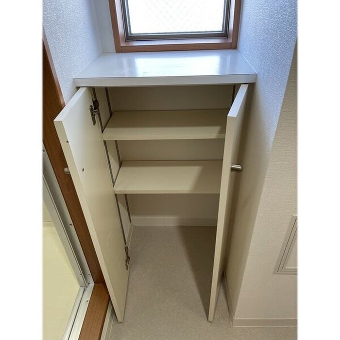 物件内観写真16　(靴箱)