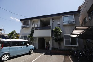 コーポ林外観写真