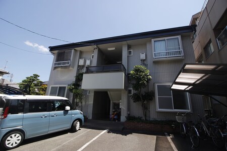 コーポ林外観写真