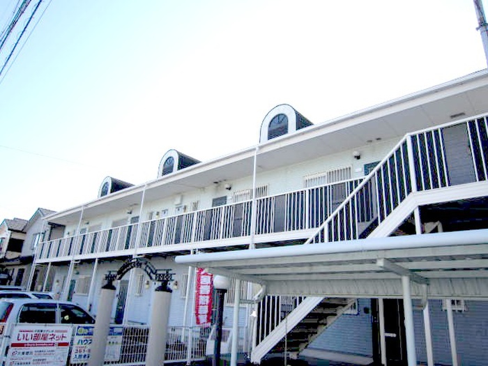 プレシャスコ－トＡ棟