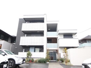 ambicia鶴舞外観写真