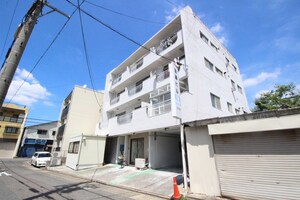 TREコダマビル外観写真