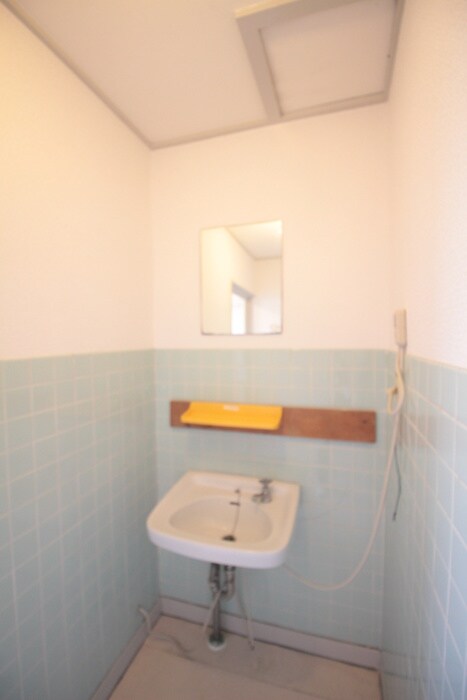 物件内観写真11　(洗面)